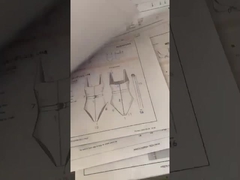 Девушек слинга моды купальника треугольника детей UPF50+ крышка плавания купальника простых